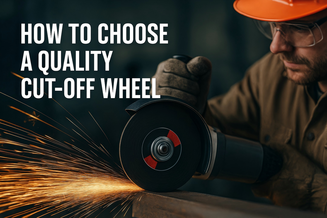 How to Tell if a Cut-Off Wheel is High Quality