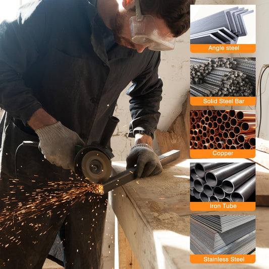 Cut Off Wheels 4 Inch 25 PCS