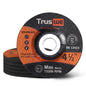 Grinding Discs 4 1/2 Inch 5 PCS
