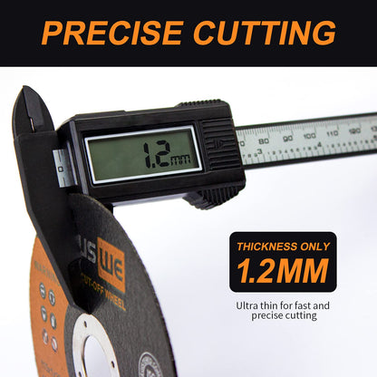 Cut Off Wheels 6 Inch 25 PCS